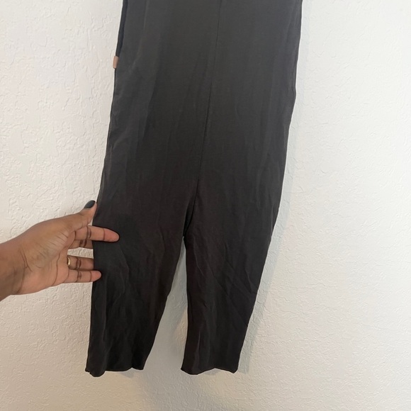 Lunya Organic Pima Mini Romper 4T - Picture 5 of 9